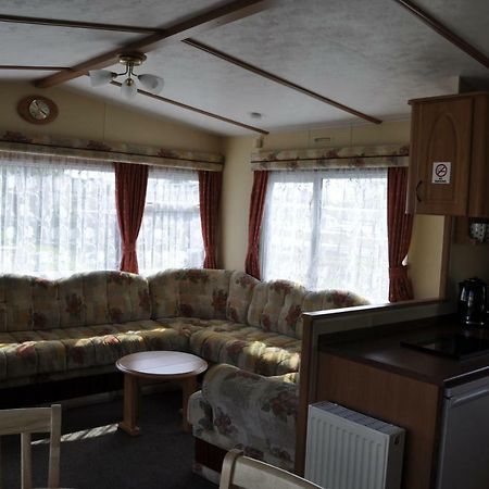 Caravan 6 Berth North Shore Holiday Centre With 5G Wifi Winthorpe  Exterior photo