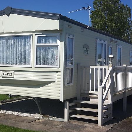 Caravan 6 Berth North Shore Holiday Centre With 5G Wifi Winthorpe  Exterior photo