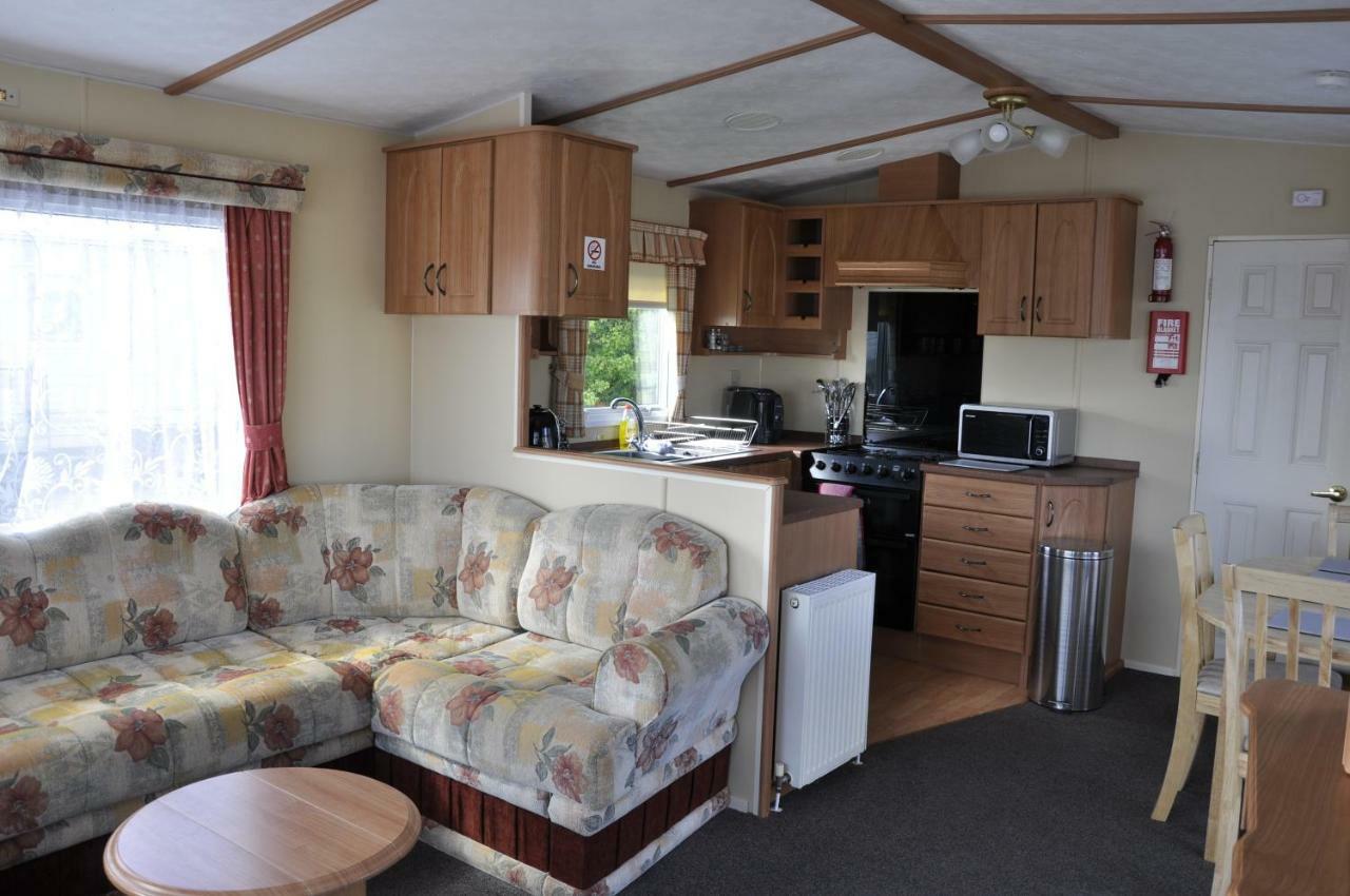 Caravan 6 Berth North Shore Holiday Centre With 5G Wifi Winthorpe  Exterior photo