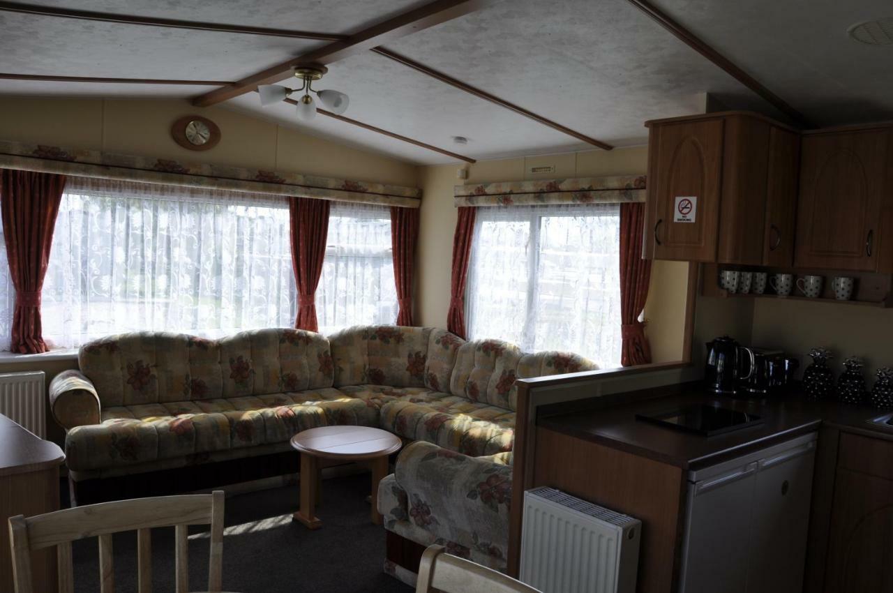 Caravan 6 Berth North Shore Holiday Centre With 5G Wifi Winthorpe  Exterior photo